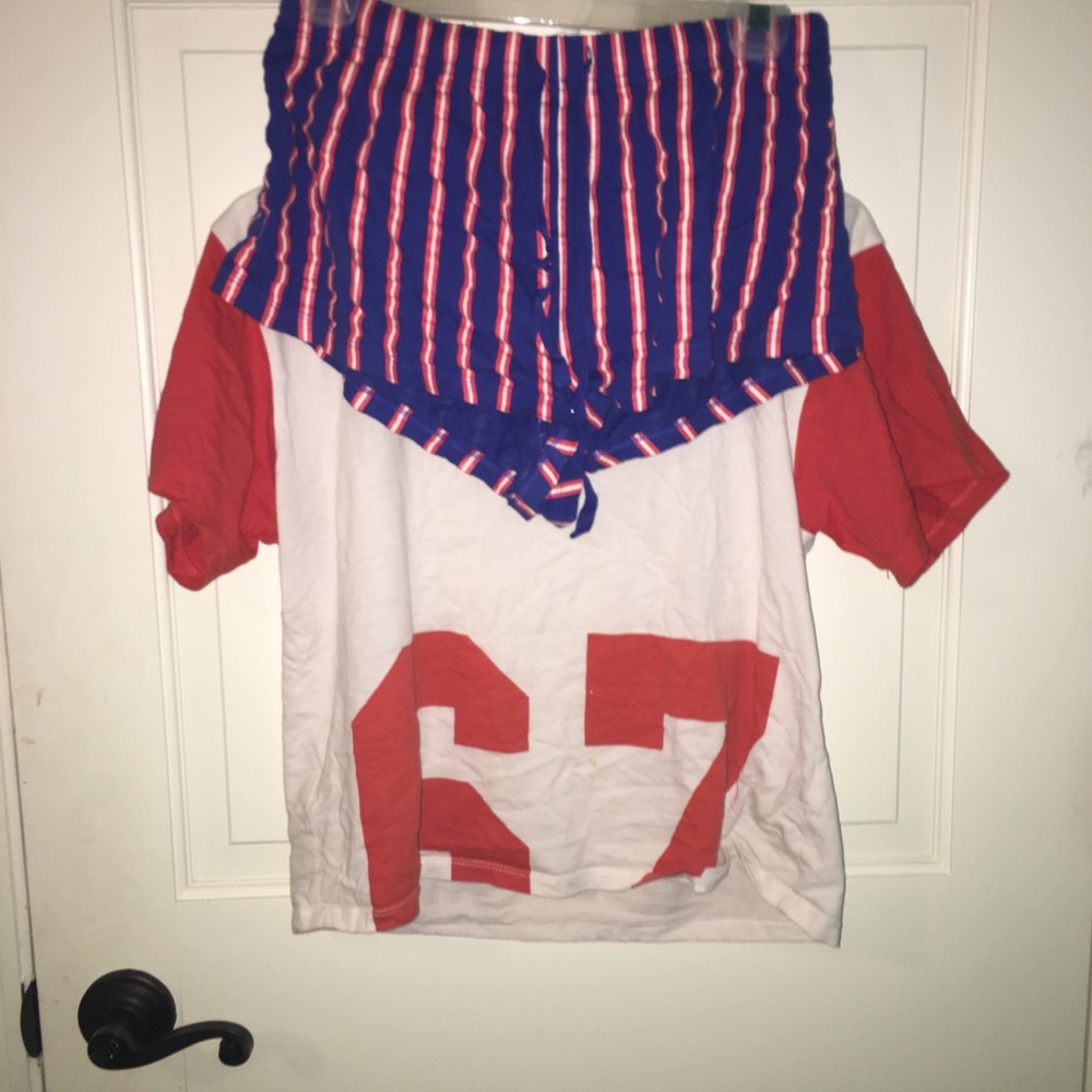 Forever 21 pajama set